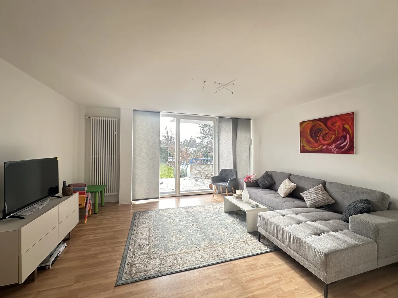 5 Zimmer Haus mit 140 m² in München – Bild 2