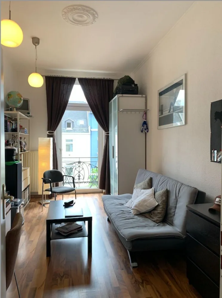 2 Zimmer Wohnung mit 62 m² in Frankfurt am Main – Bild 3