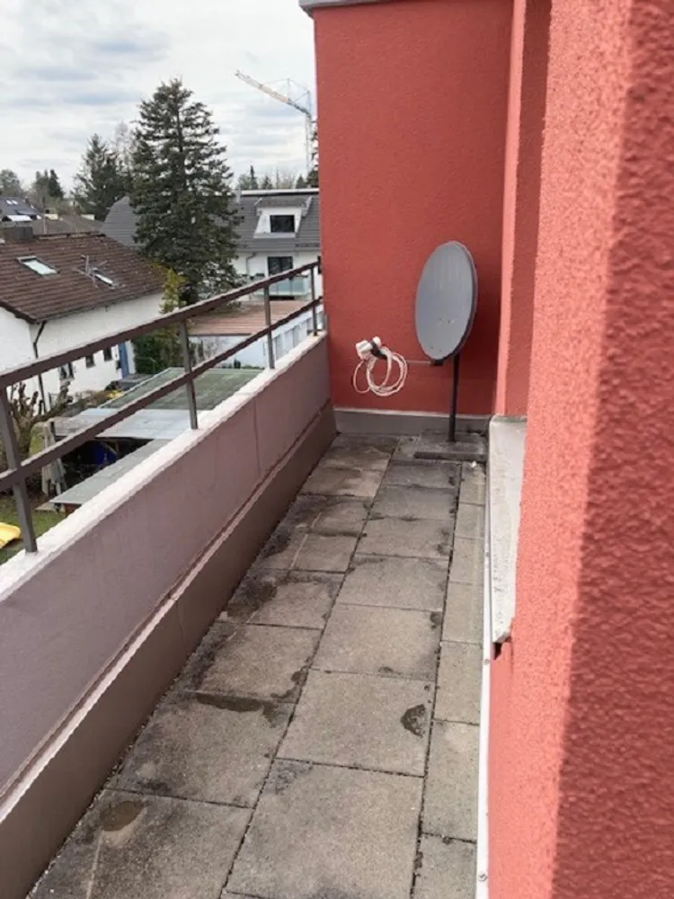 1 Zimmer Wohnung mit 37 m² in München – Bild 9