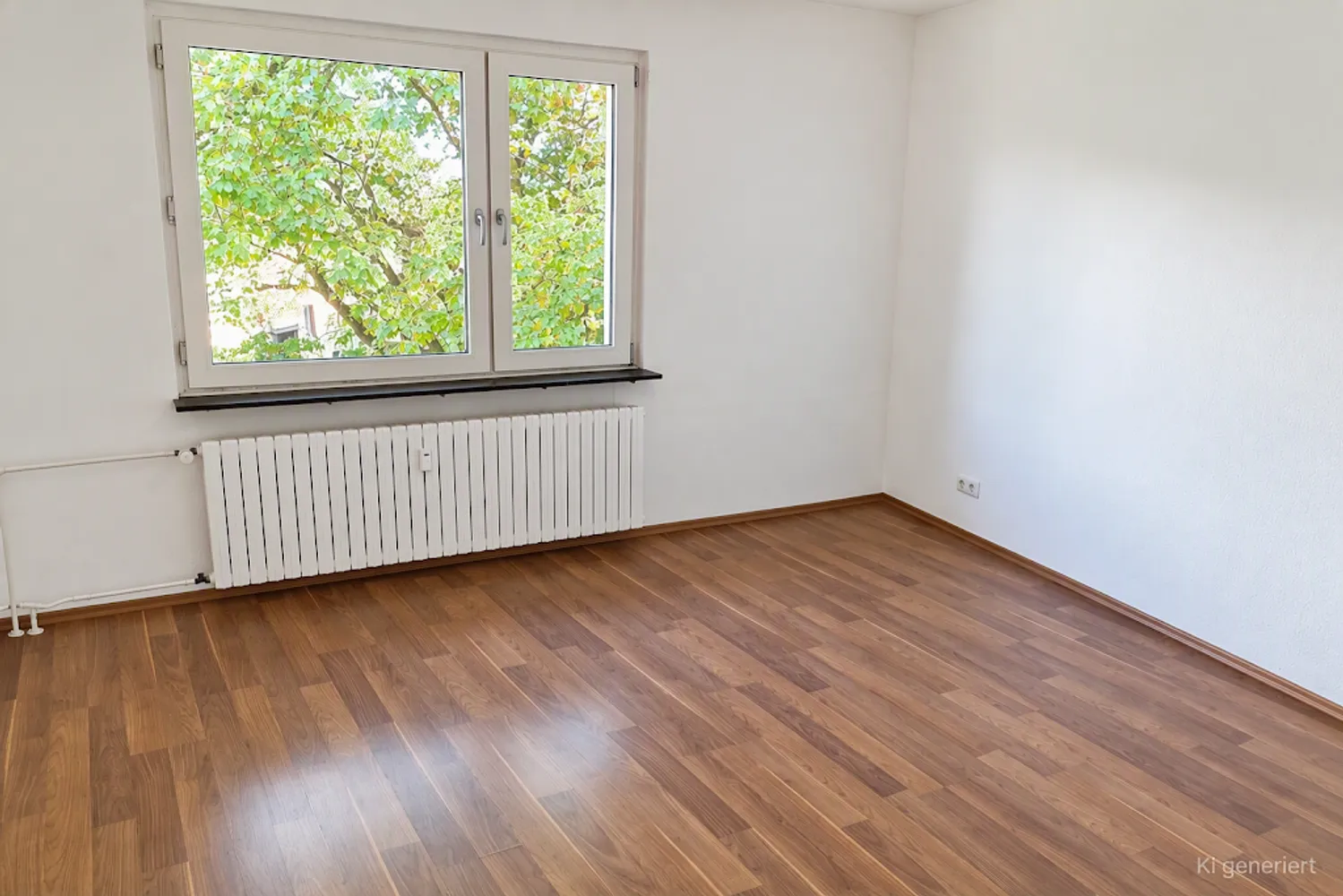 2 room apartment with 61 m² in Duisburg – Photo 2