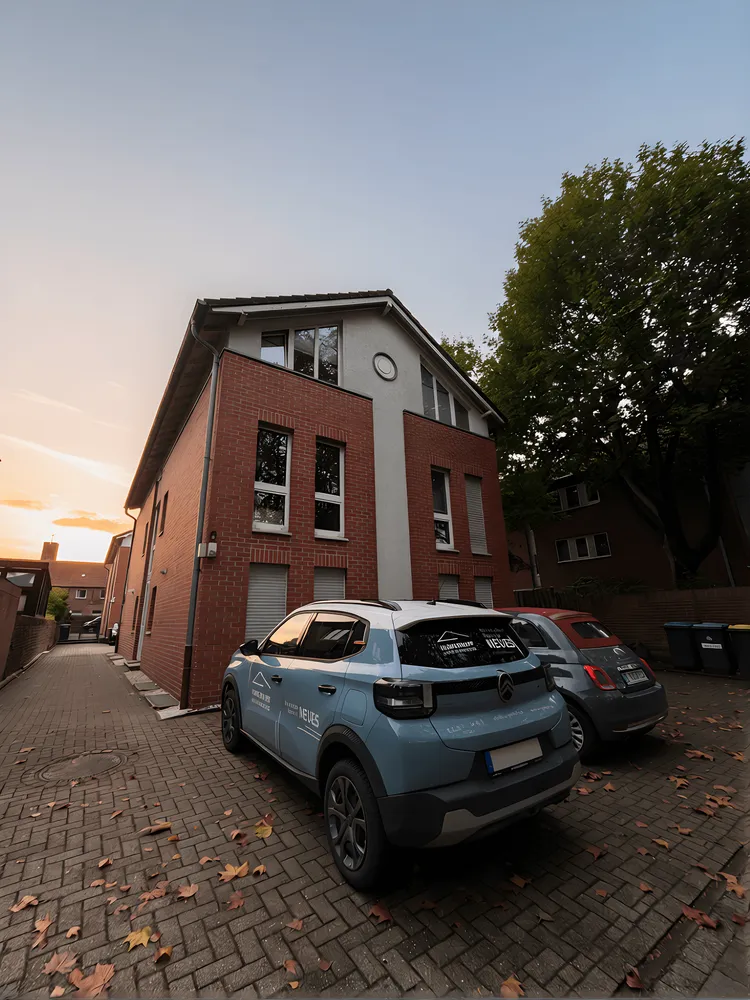 2 Zimmer Wohnung mit 67 m² in Wesel – Bild 12