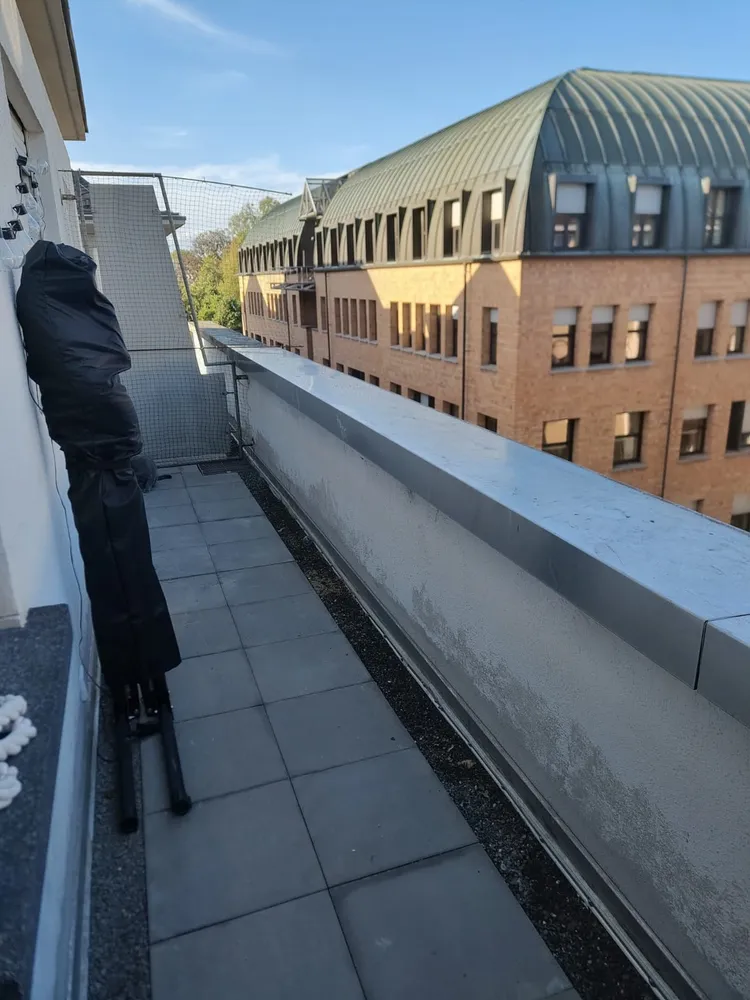 1 Zimmer Wohnung mit 39 m² in Karlsruhe – Bild 1