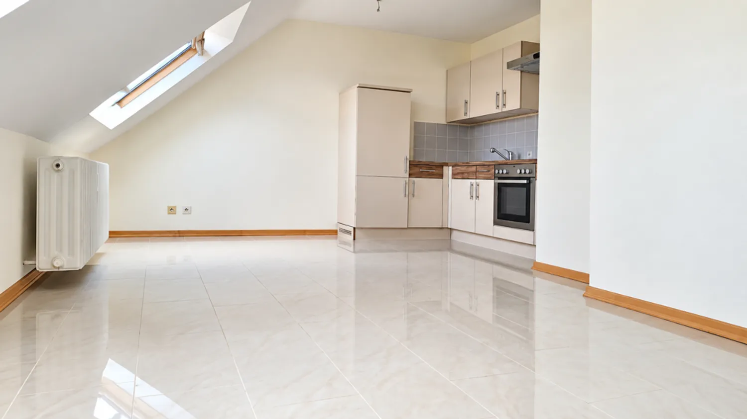 2 Zimmer Wohnung mit 33 m² in Mannheim – Bild 1