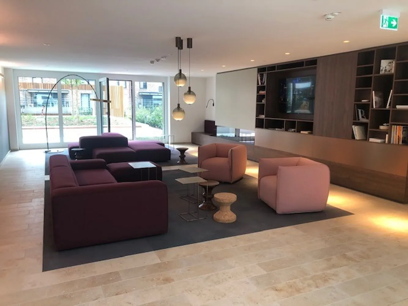 2 room apartment with 69 m² in Frankfurt am Main – Photo 3