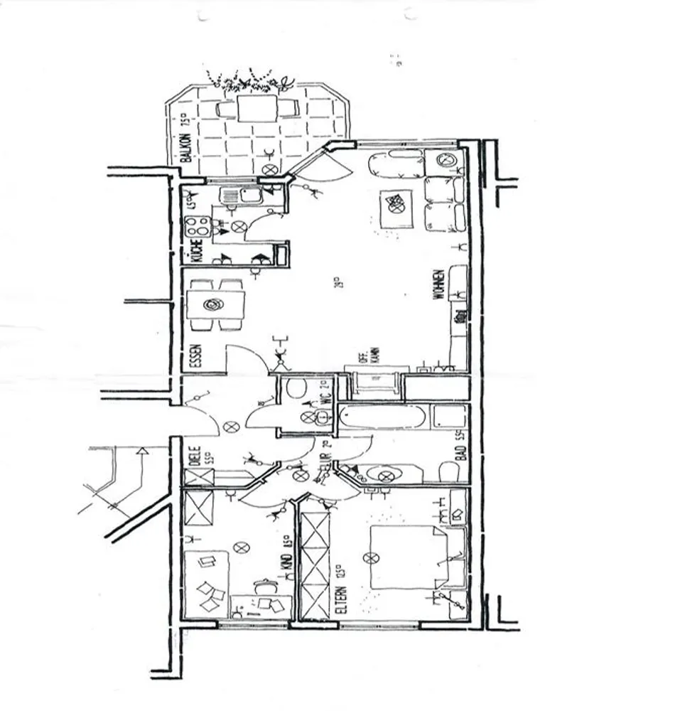 3 room apartment with 72 m² in Dietzenbach – Photo 7