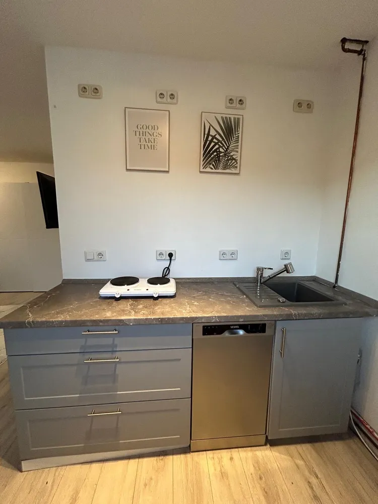 1 room apartment with 30 m² in Potsdam – Photo 6