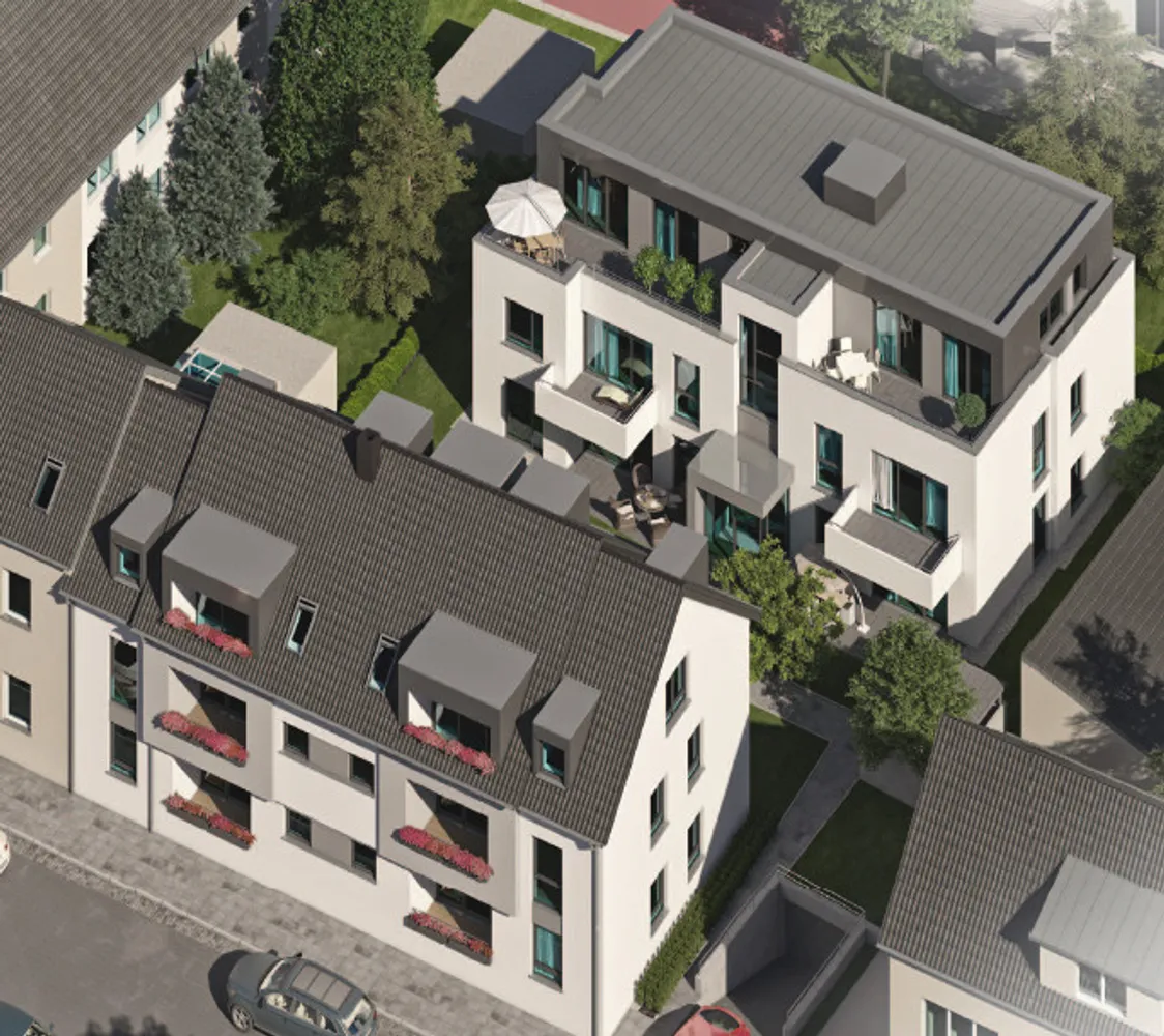 2 Zimmer Wohnung mit 54 m² in Mainz – Bild 12