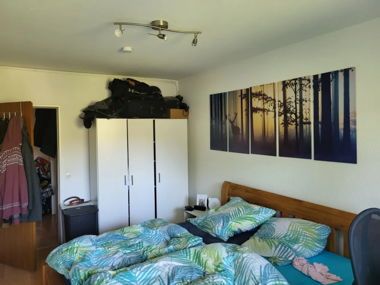 2 room apartment with 50 m² in Bonn – Photo 9