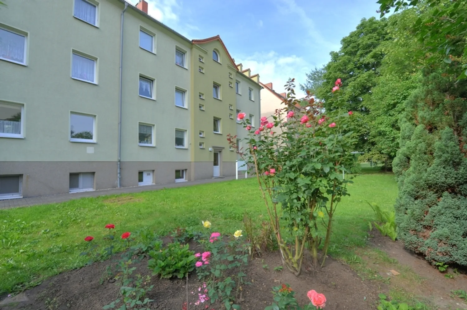 2 Zimmer Wohnung mit 48 m² in Halle (Saale) – Bild 2