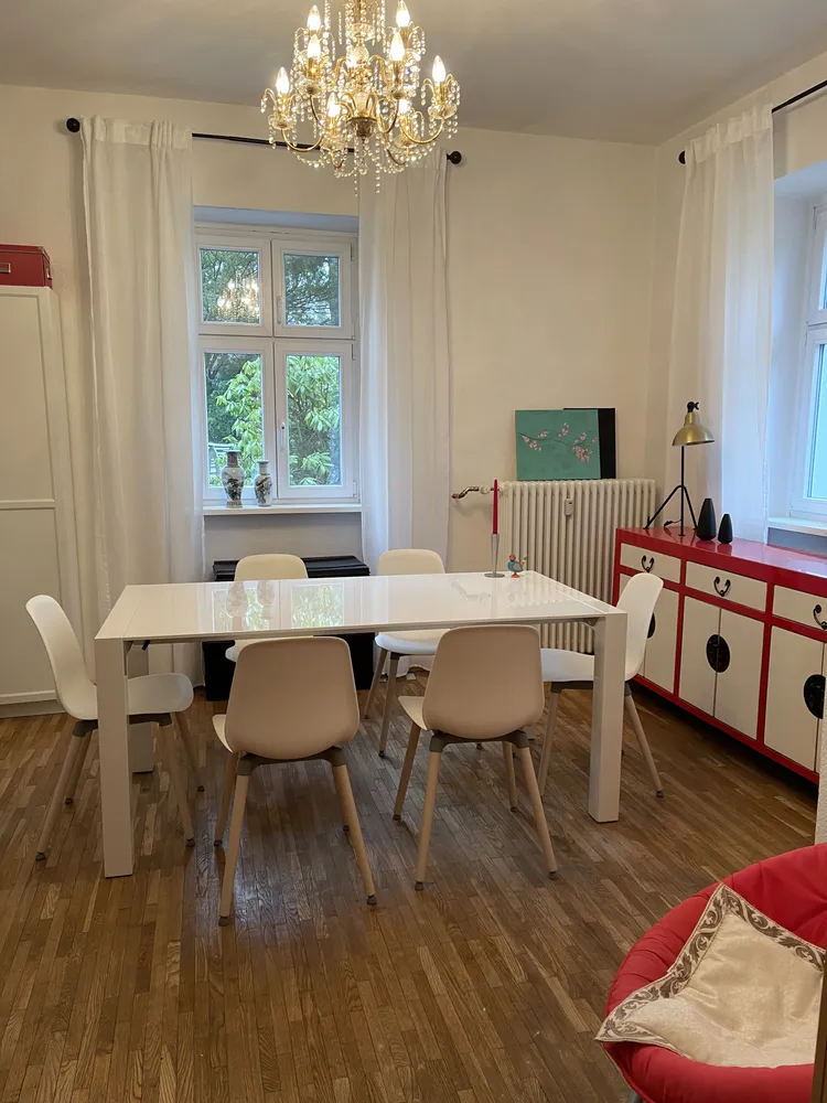 2 room apartment with 48 m² in Berlin – Photo 1
