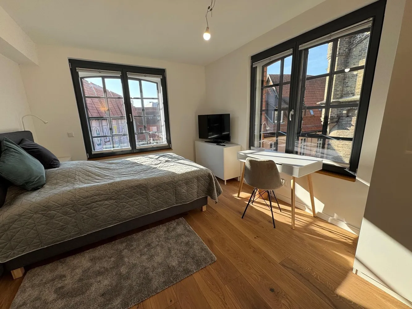 1 Zimmer Wohnung mit 25 m² in Lüneburg – Bild 2