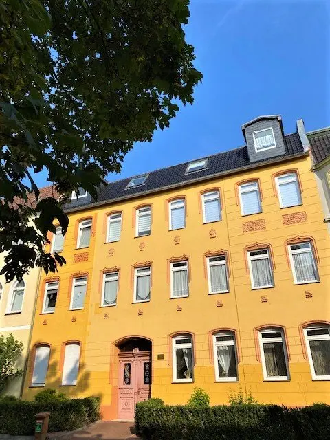 2 Zimmer Wohnung mit 66 m² in Magdeburg – Bild 1