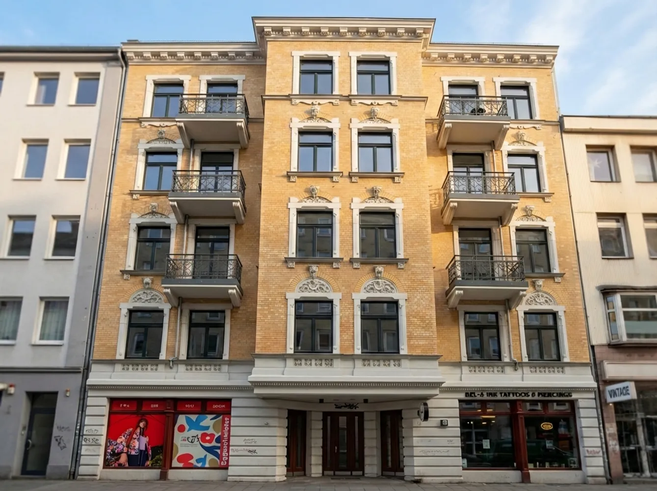 3 Zimmer Wohnung mit 94 m² in Hamburg – Bild 3