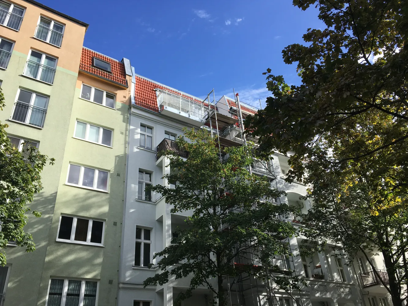 2 Zimmer Wohnung mit 62 m² in Berlin – Bild 7