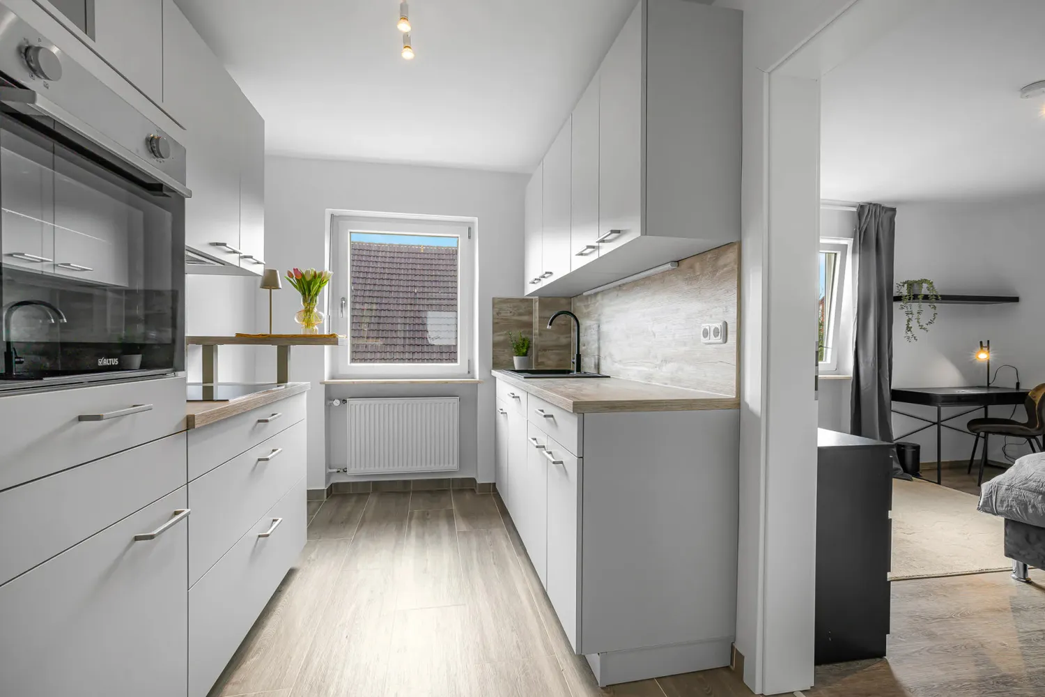 WG-Zimmer mit 8 m² in München – Bild 8