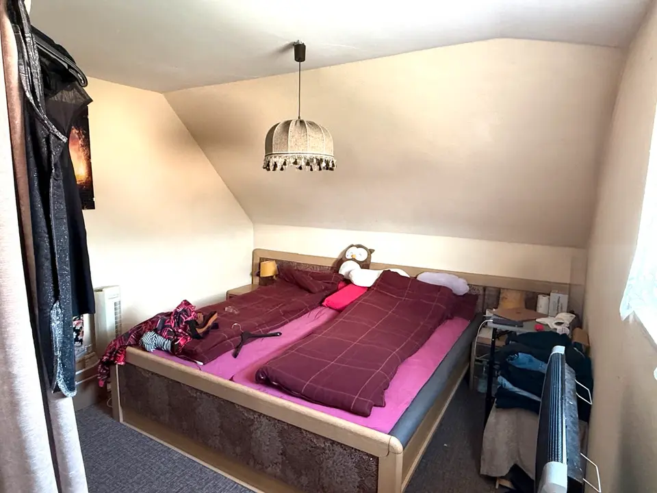 2 Zimmer Wohnung mit 30 m² in Coburg – Bild 2