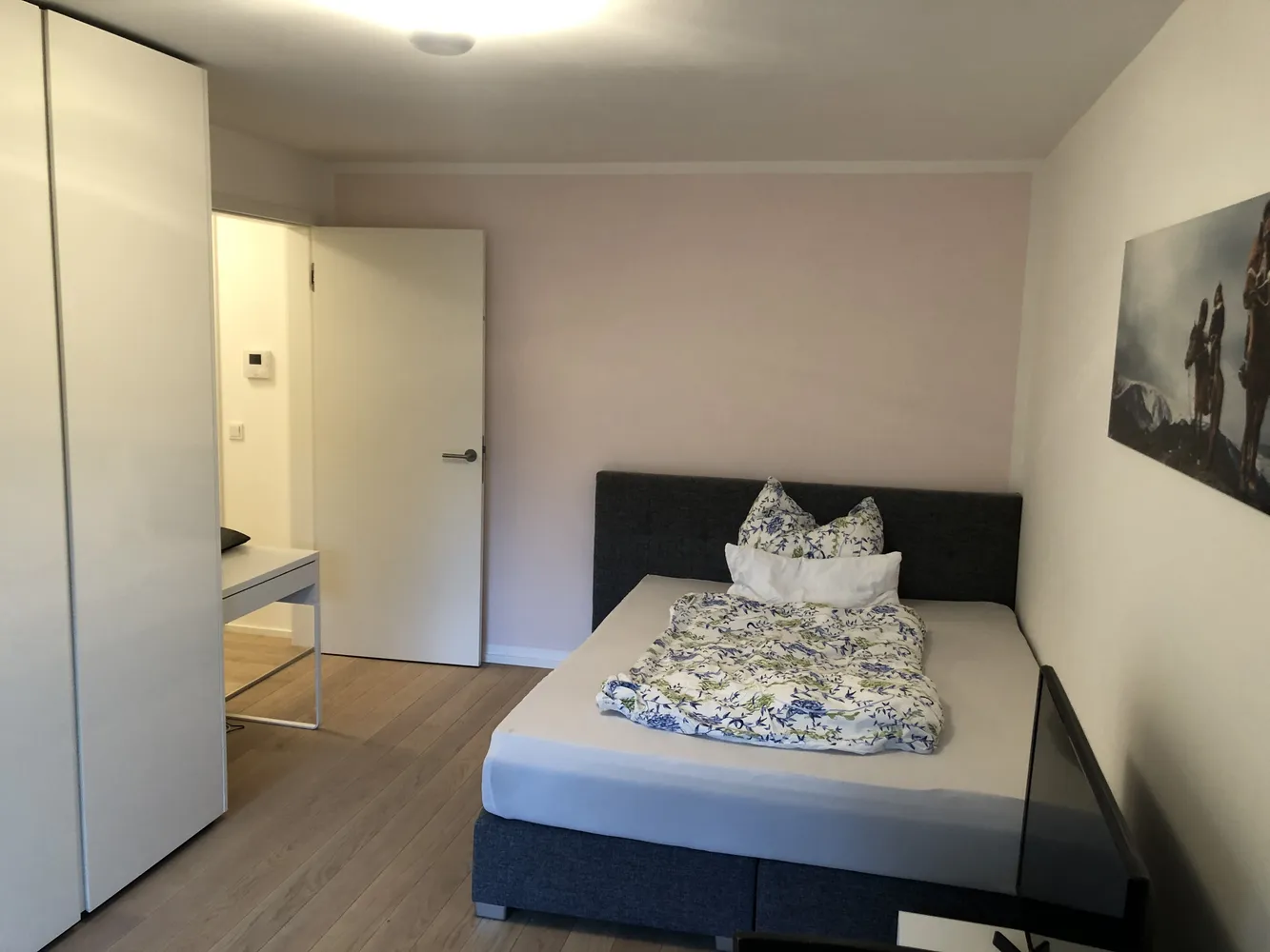 1 room apartment with 38 m² in Munich – Photo 7