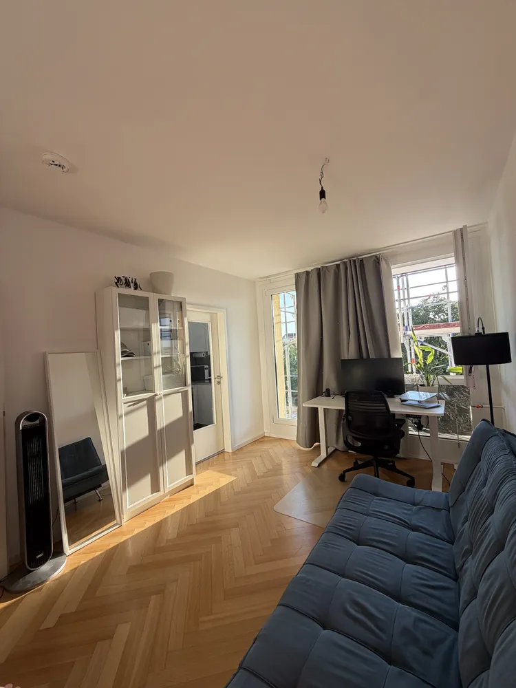 1 Zimmer Wohnung mit 29 m² in München – Bild 3