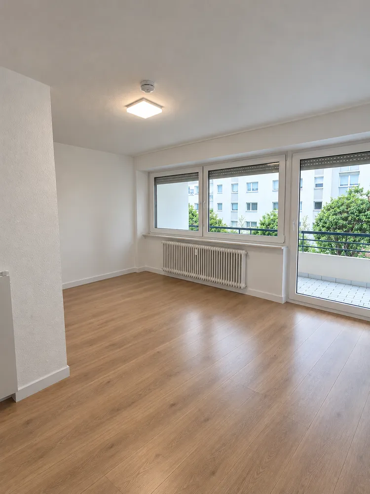 1 room apartment with 28 m² in Lörrach – Photo 5