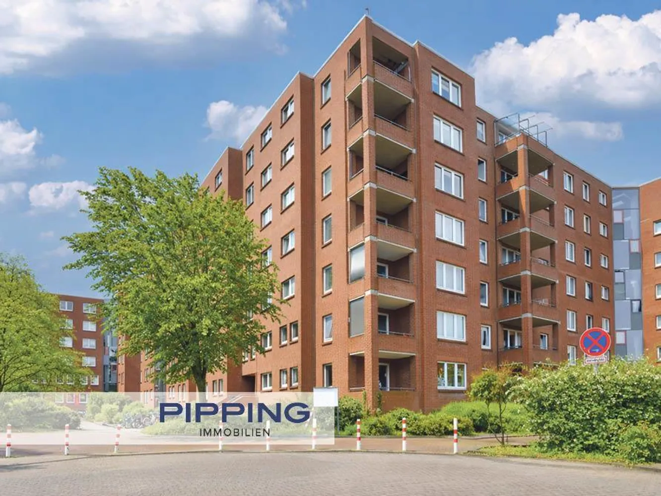 3 Zimmer Wohnung mit 83 m² in Lüneburg – Bild 1