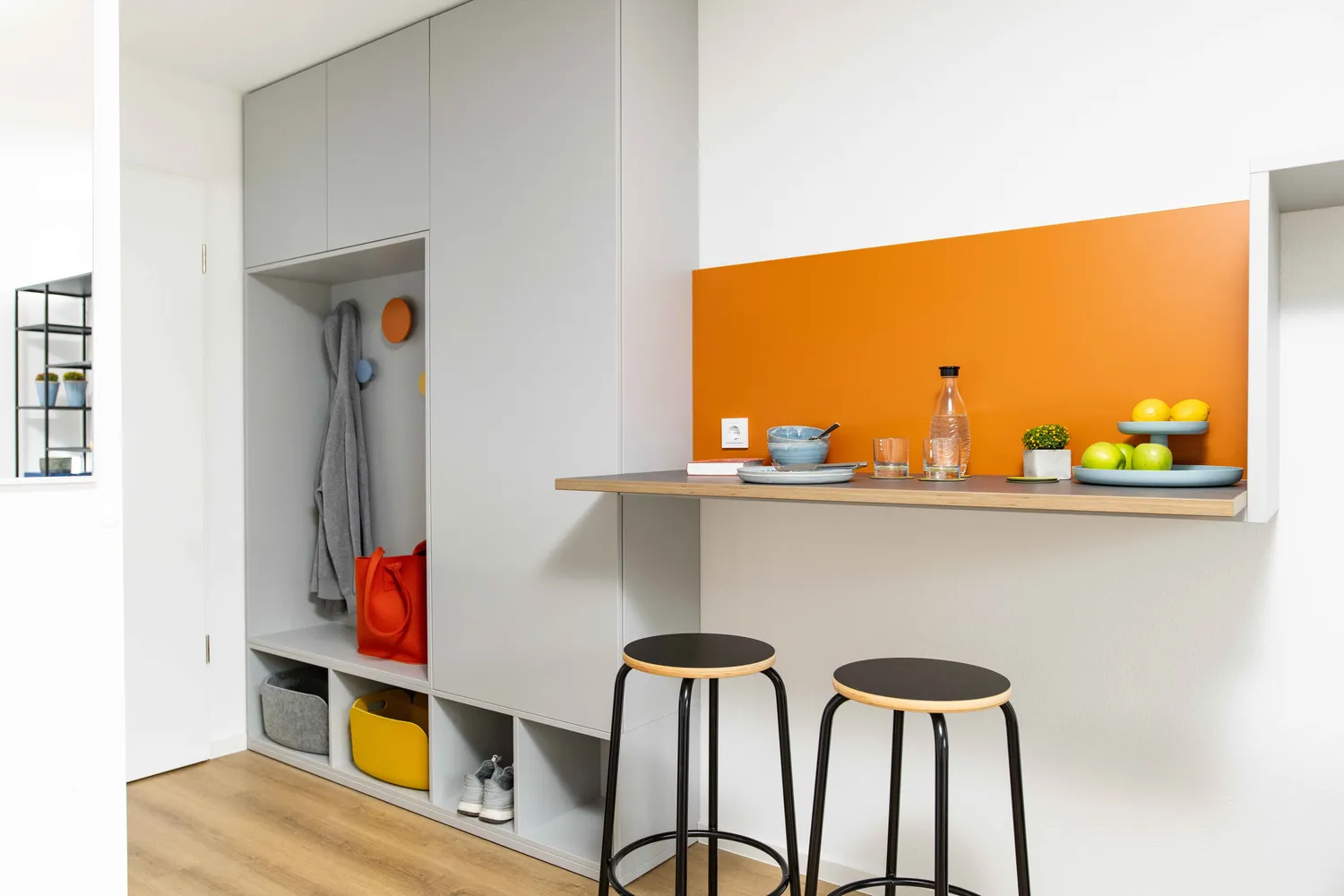 1 Zimmer Wohnung mit 22 m² in Aachen – Bild 4