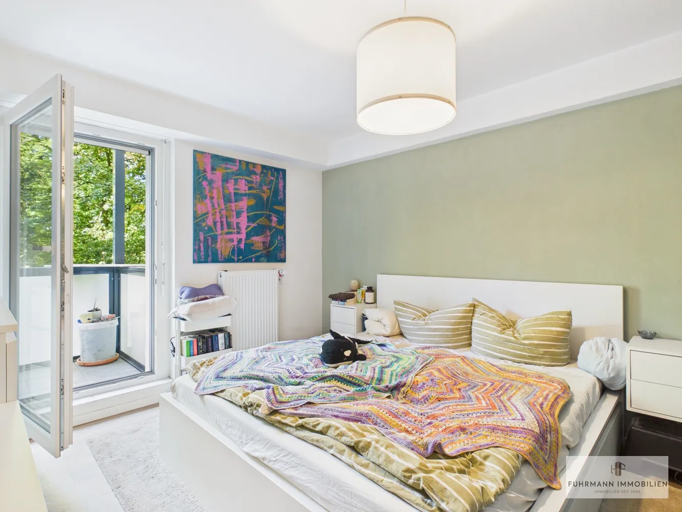 2 Zimmer Wohnung mit 49 m² in Saarbrücken – Bild 2
