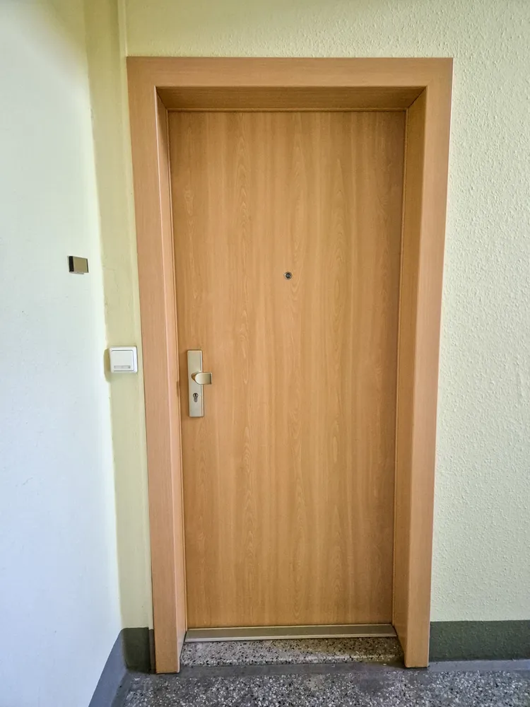 2 room apartment with 42 m² in Chemnitz – Photo 6