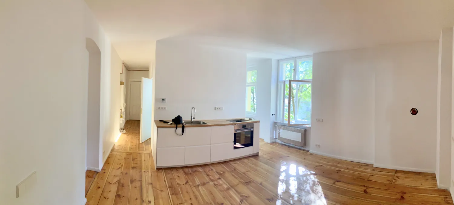 3 Zimmer Wohnung mit 63 m² in Berlin – Bild 7