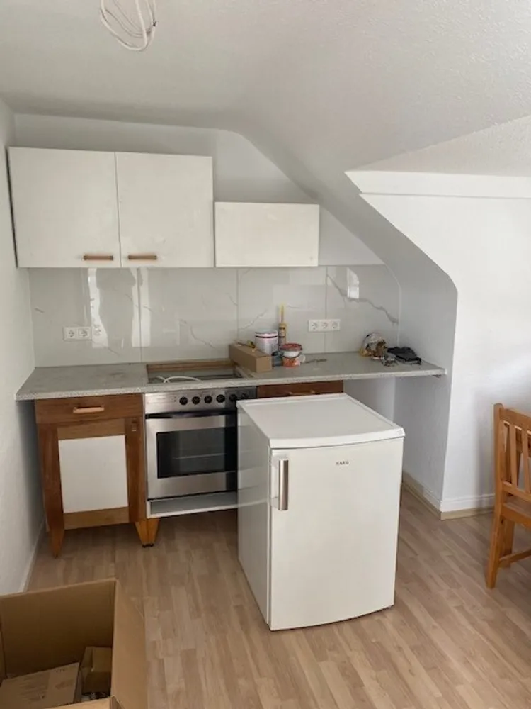 1 Zimmer Wohnung mit 34 m² in Frankfurt am Main – Bild 5