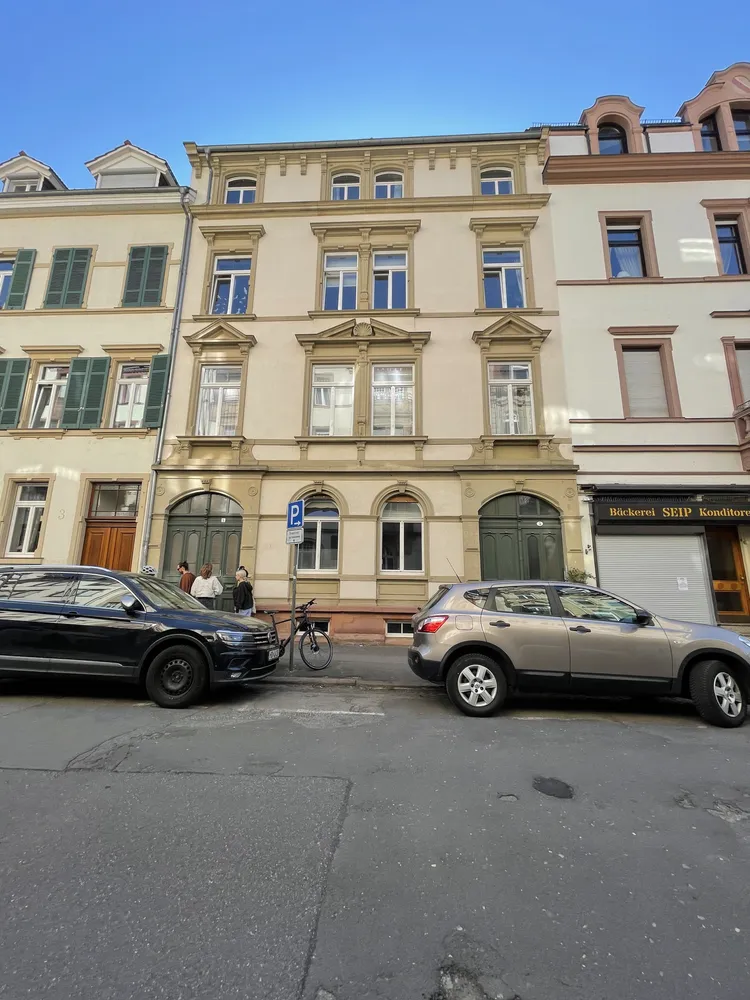 3 Zimmer Wohnung mit 83 m² in Heidelberg – Bild 1