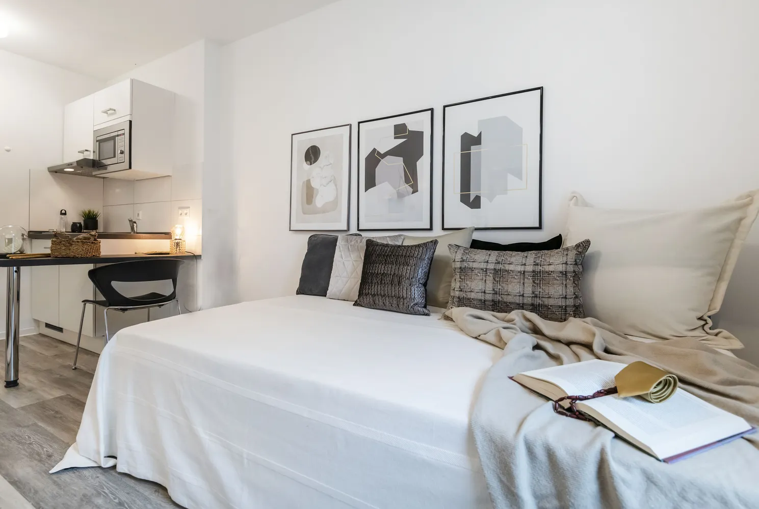 1 Zimmer Wohnung mit 23 m² in Bonn – Bild 6