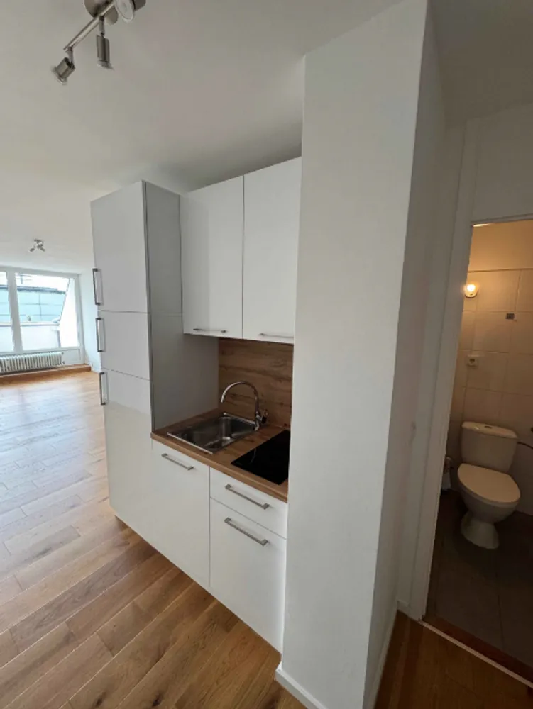 1 Zimmer Wohnung mit 36 m² in München – Bild 8