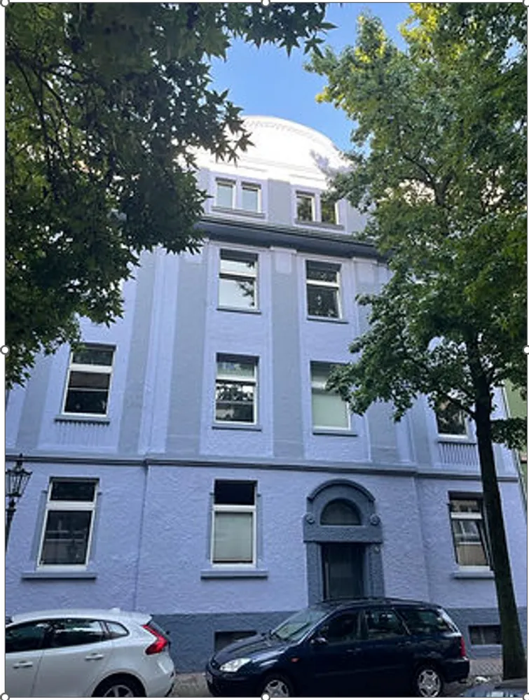 2 Zimmer Wohnung mit 62 m² in Düsseldorf – Bild 1