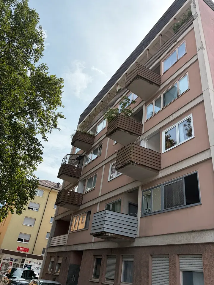 3 Zimmer Wohnung mit 91 m² in Pforzheim – Bild 2