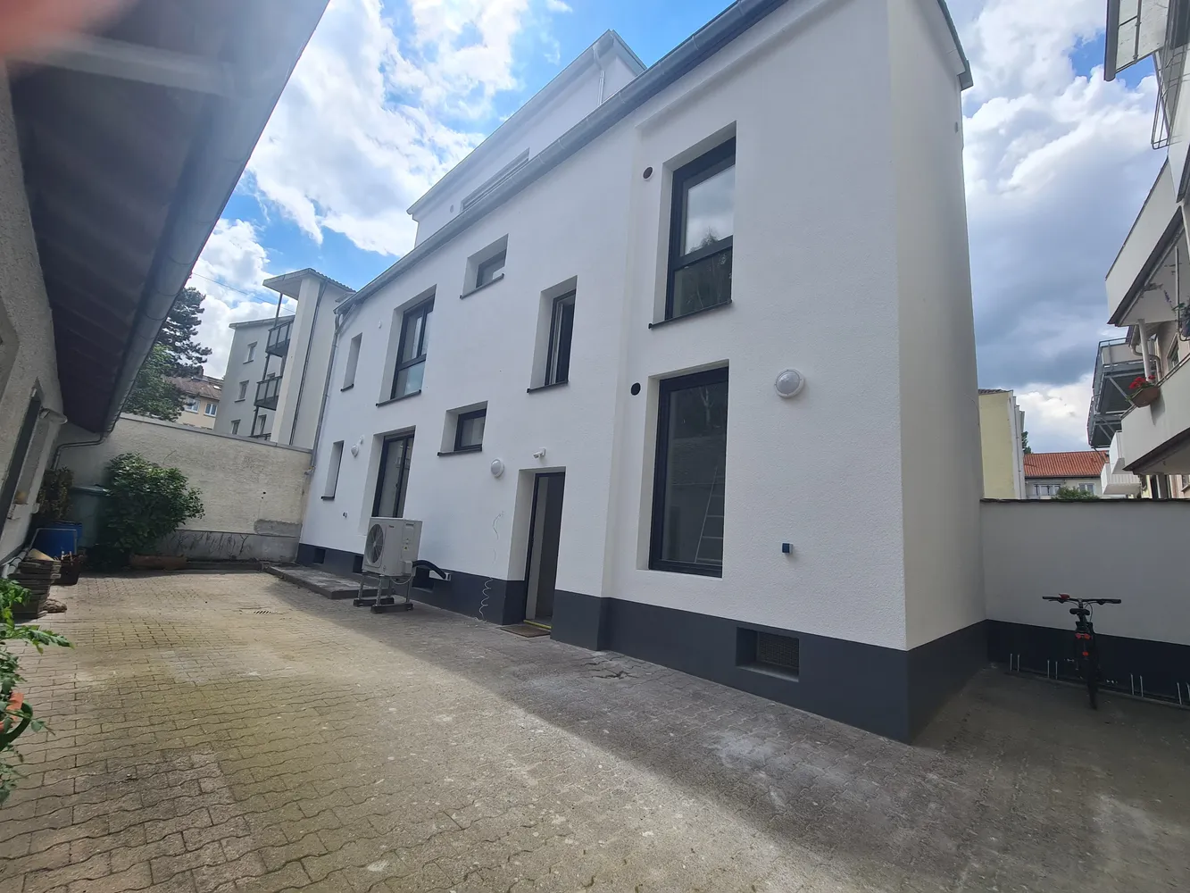 3 room apartment with 82 m² in Darmstadt – Photo 1