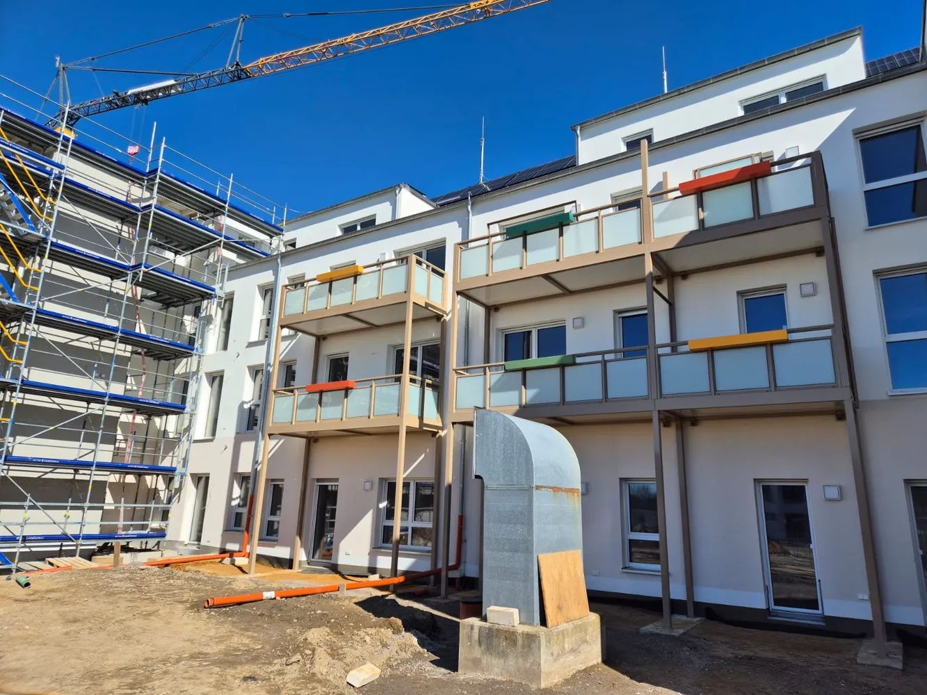 2 Zimmer Wohnung mit 46 m² in Dresden – Bild 2