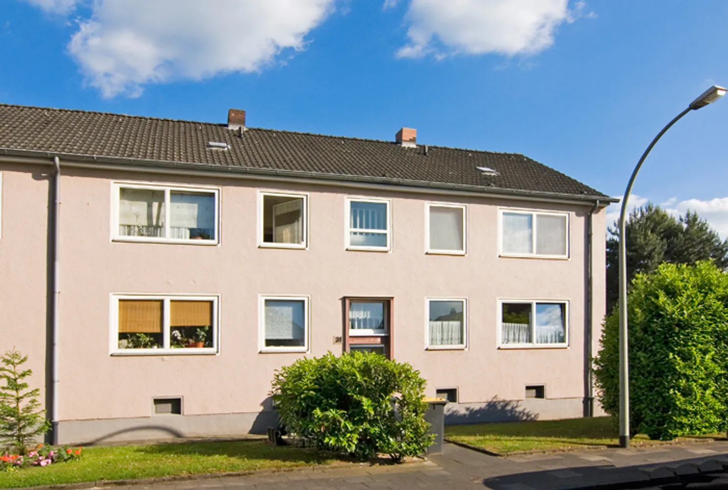 3 Zimmer Wohnung mit 52 m² in Duisburg – Bild 4