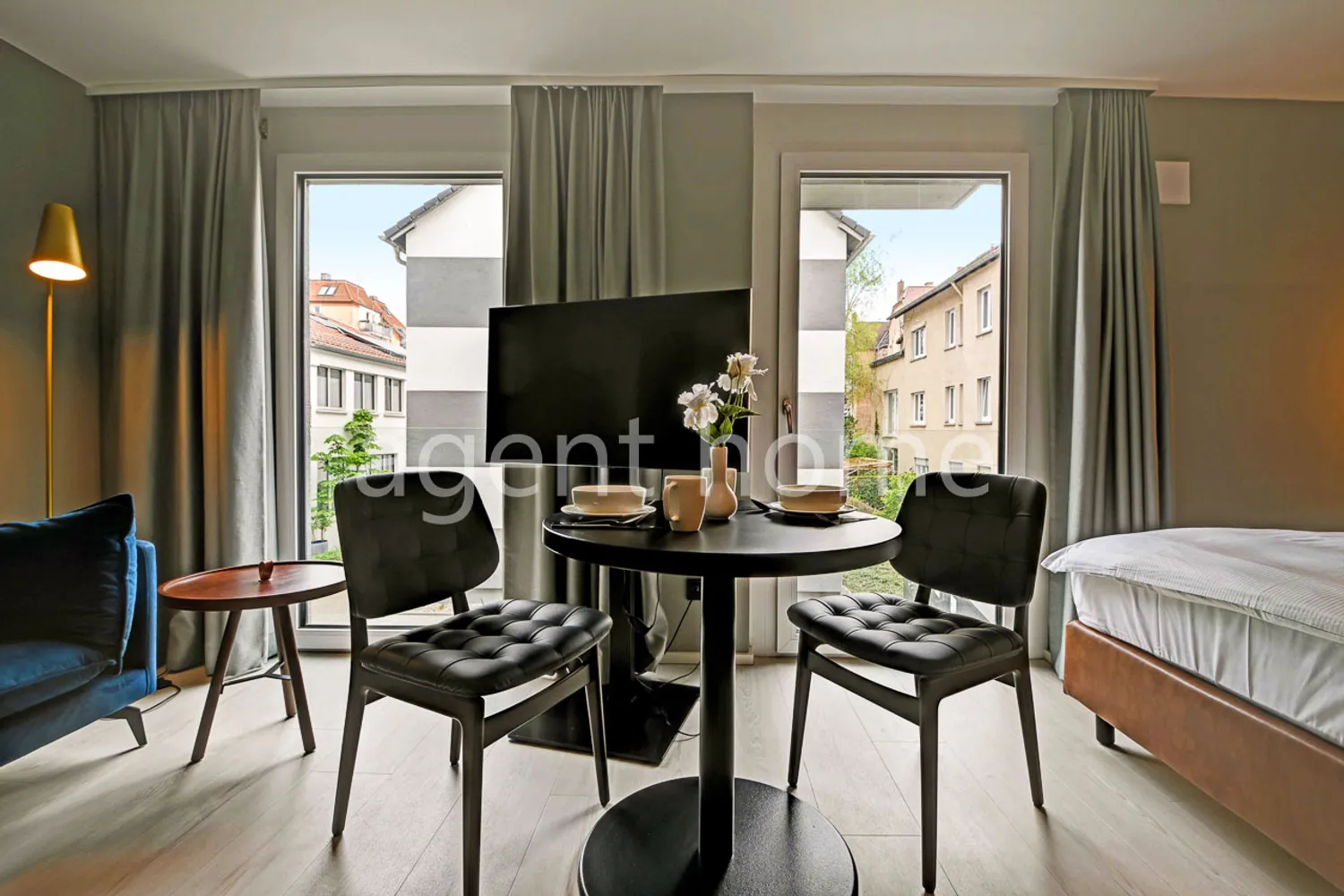 1 Zimmer Wohnung mit 23 m² in Stuttgart – Bild 4