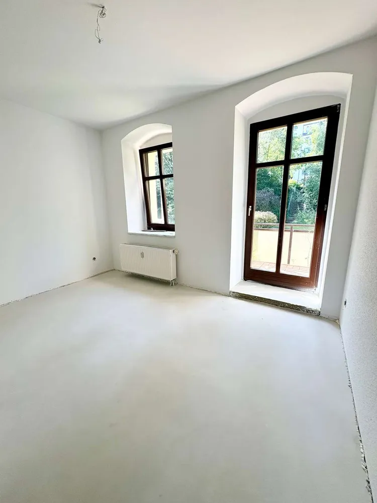 3 room apartment with 58 m² in Chemnitz – Photo 5