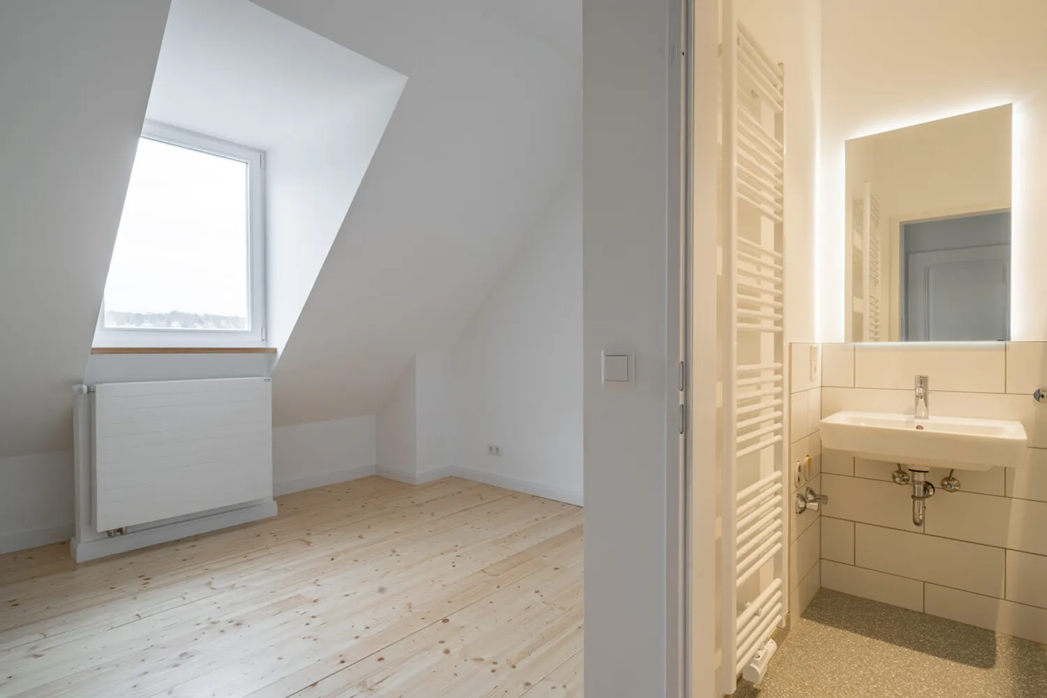 1 Zimmer Wohnung mit 17 m² in Wiesbaden – Bild 1