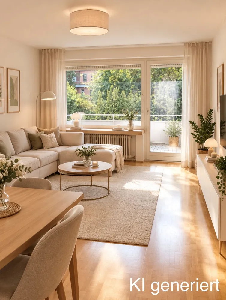 2 Zimmer Wohnung mit 61 m² in Mönchengladbach – Bild 7