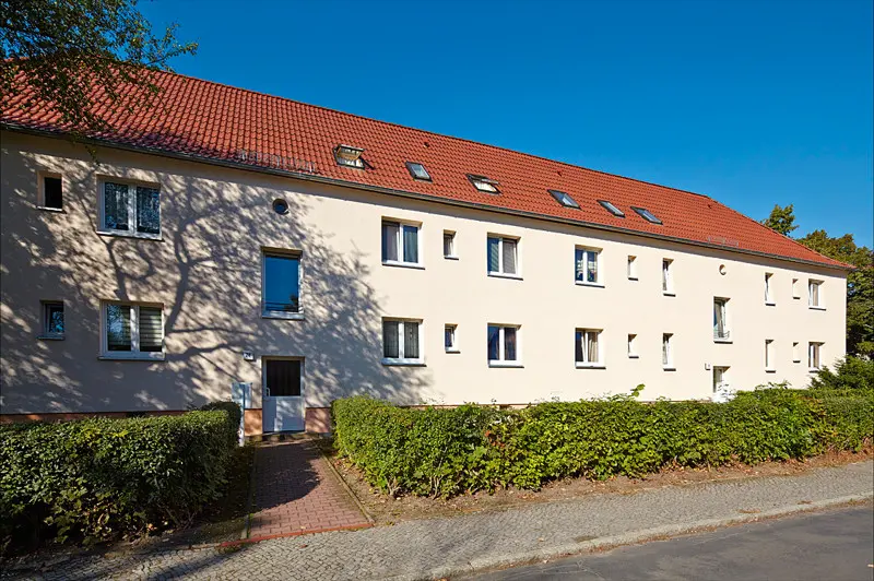3 Zimmer Wohnung mit 45 m² in Halle (Saale) – Bild 3
