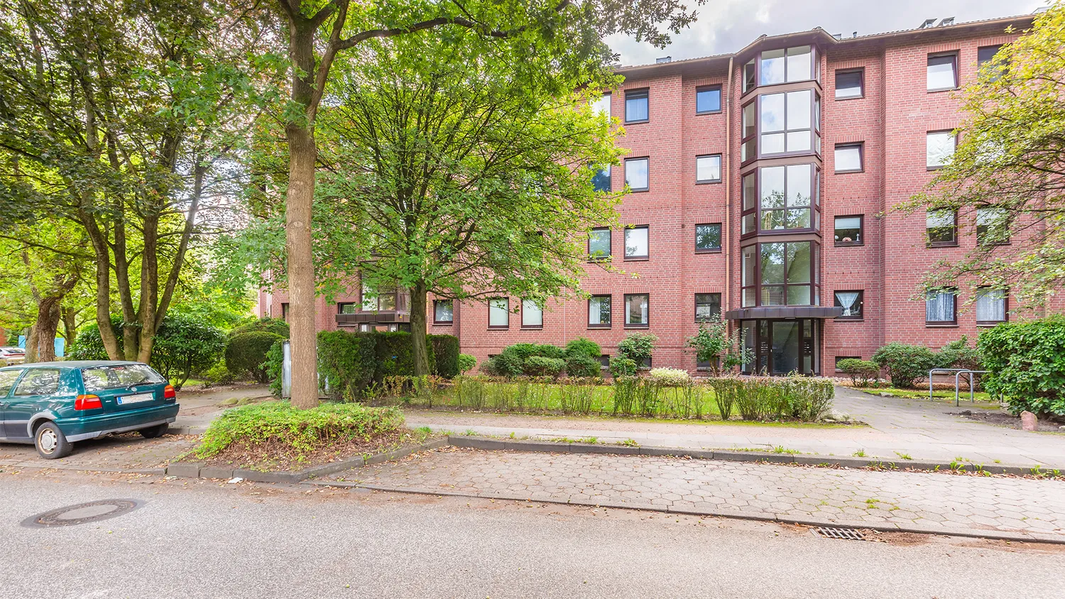 4 Zimmer Wohnung mit 119 m² in Hamburg – Bild 2