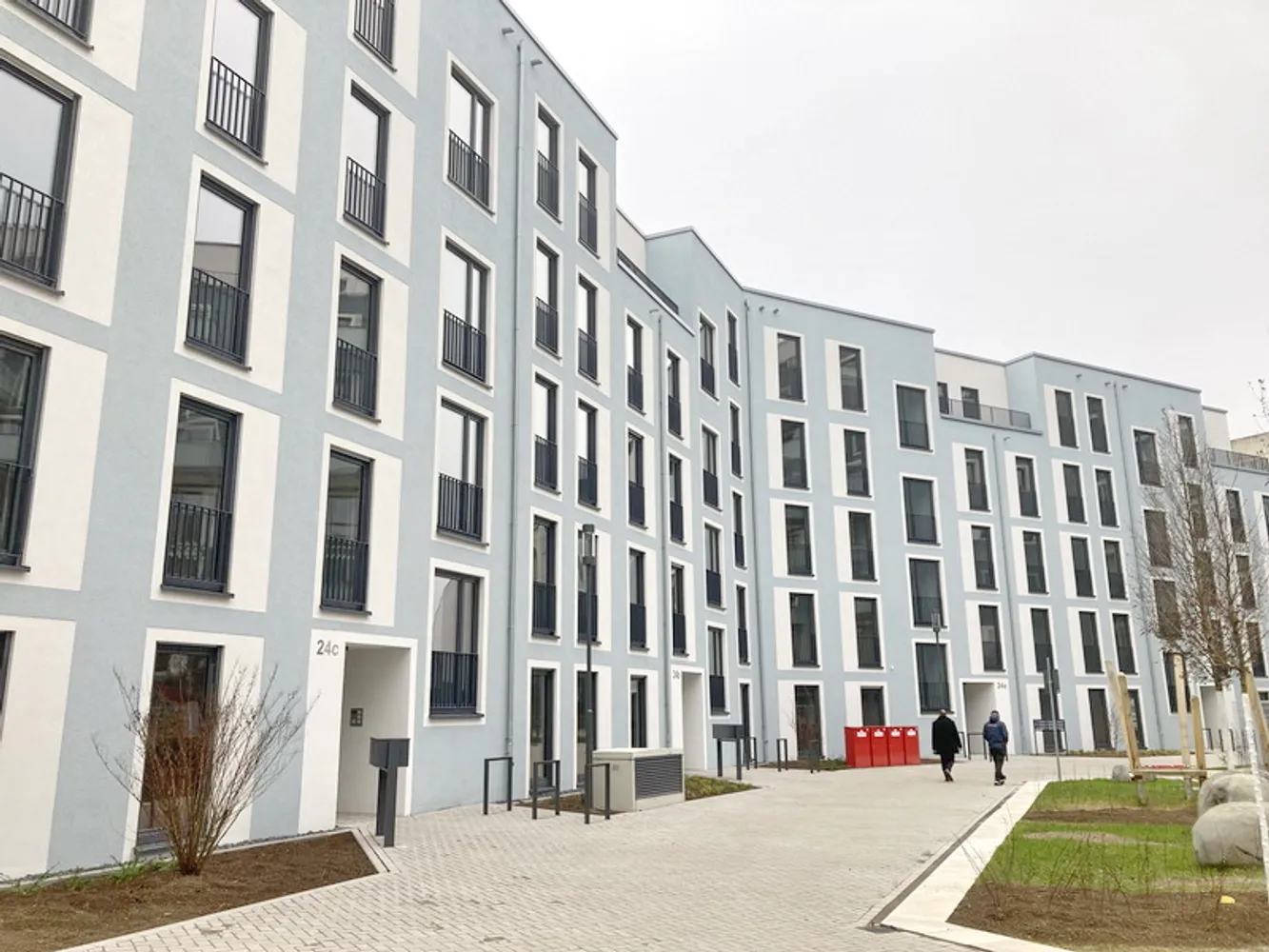 3 Zimmer Wohnung mit 82 m² in Düsseldorf – Bild 2