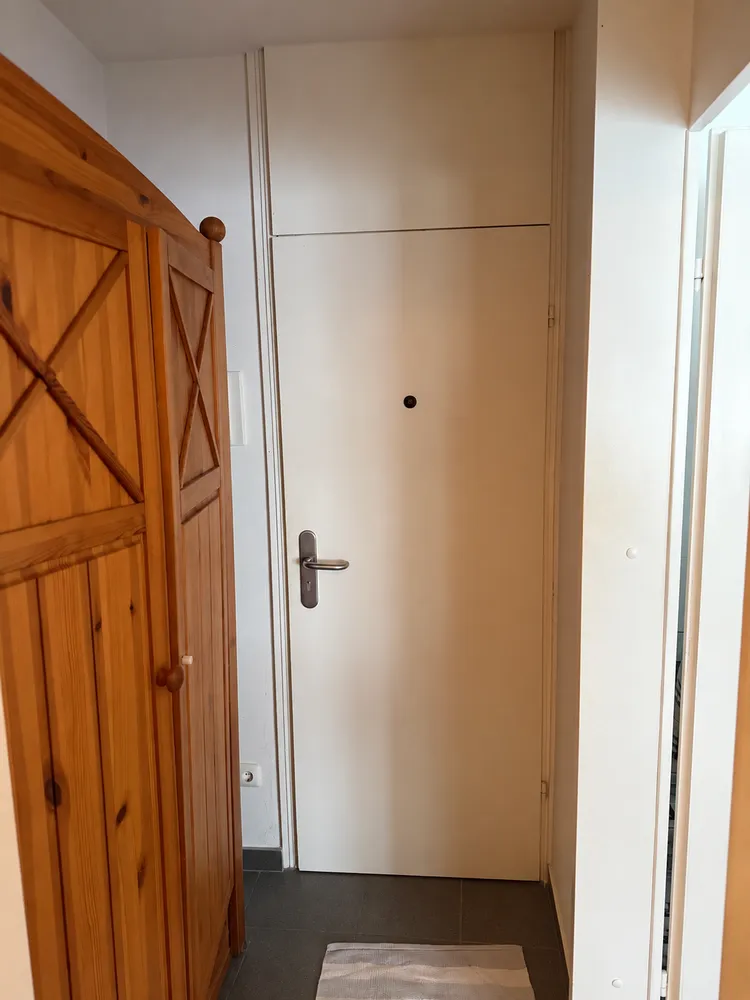 1 room apartment with 40 m² in Munich – Photo 8
