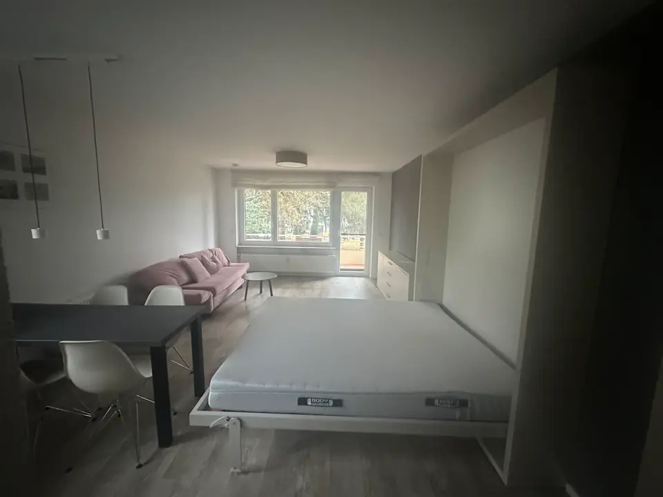 Studio with 35 m² in Konstanz – Photo 1