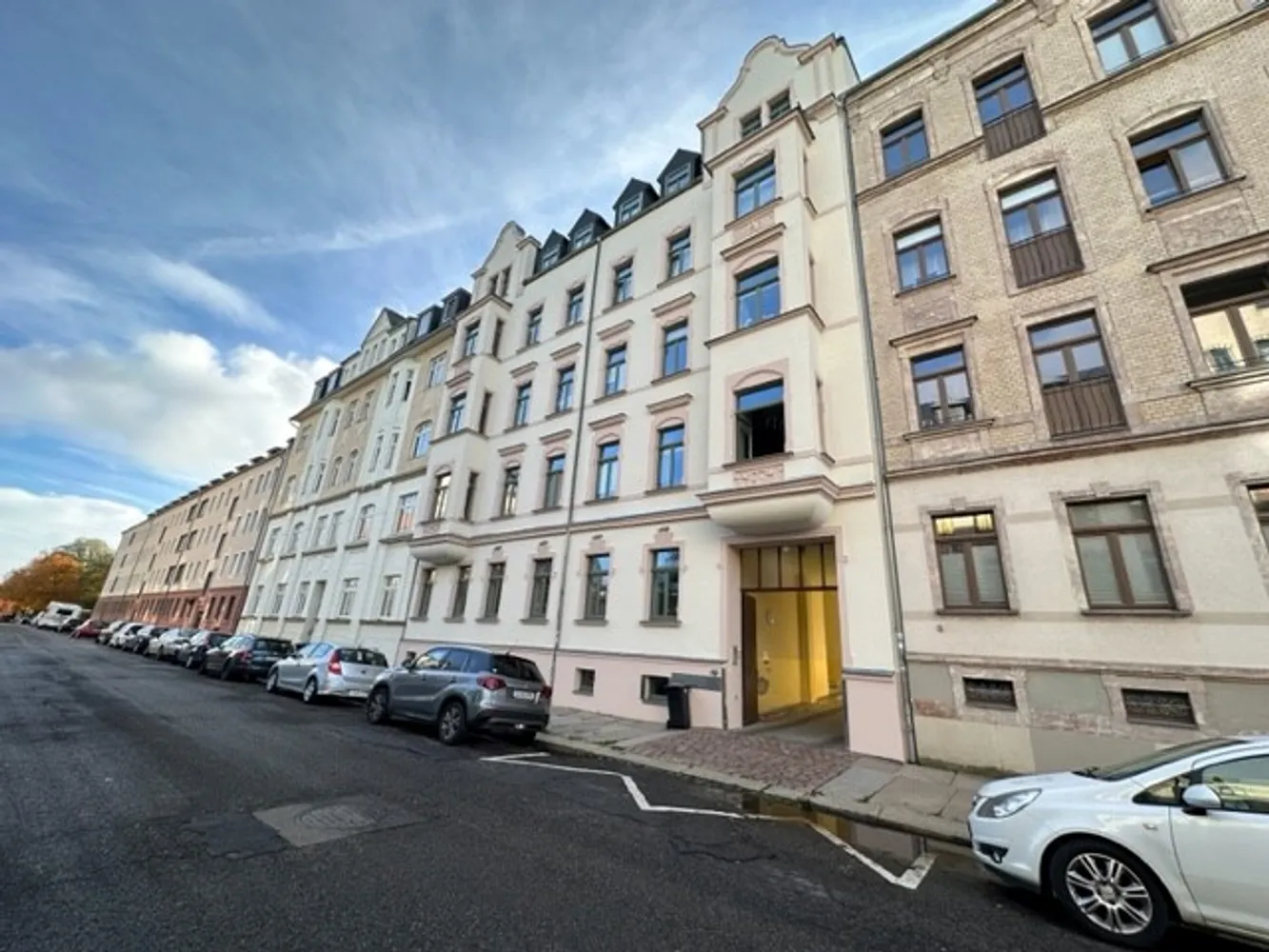 2 Zimmer Wohnung mit 52 m² in Chemnitz – Bild 2