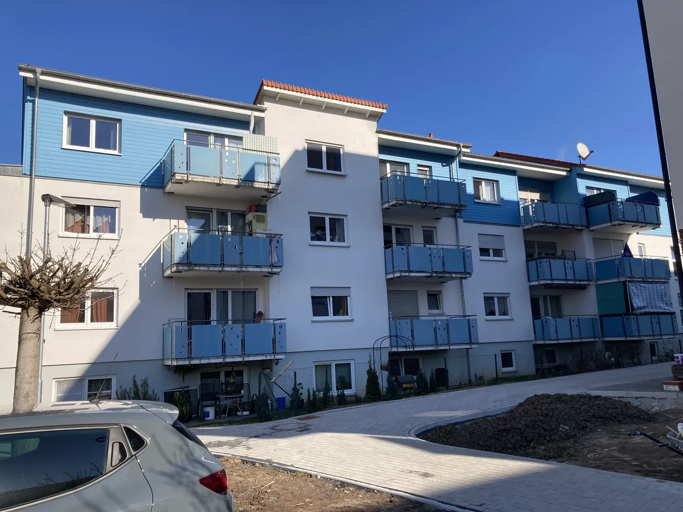2 Zimmer Wohnung mit 61 m² in Fulda – Bild 3