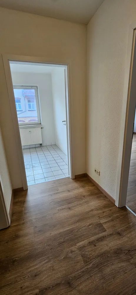 1 room apartment with 42 m² in Mühlhausen – Photo 1