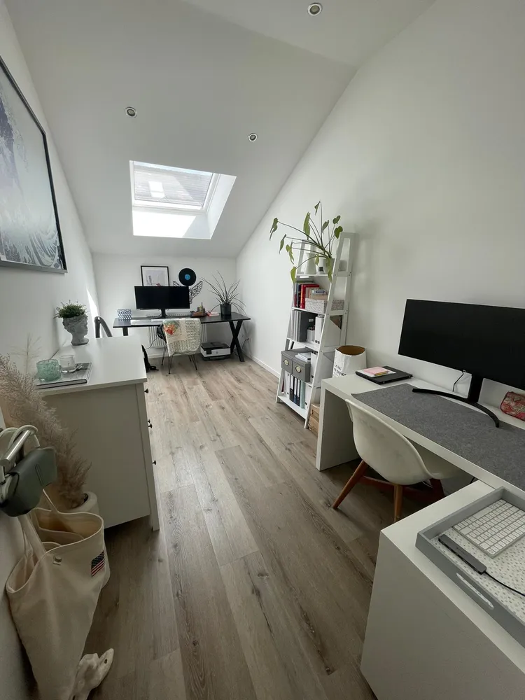 1 Zimmer Wohnung mit 30 m² in Mannheim – Bild 2